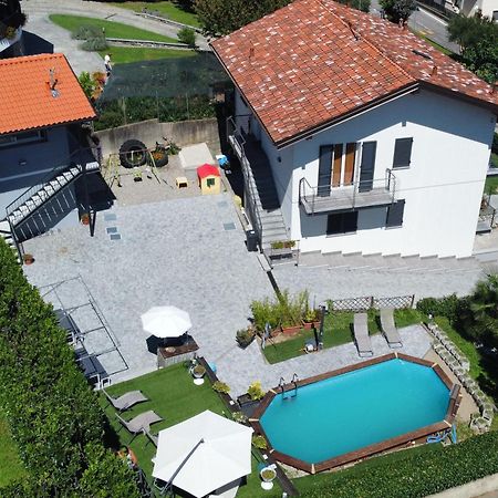 شقة Casa Charlie Arcisate المظهر الخارجي الصورة