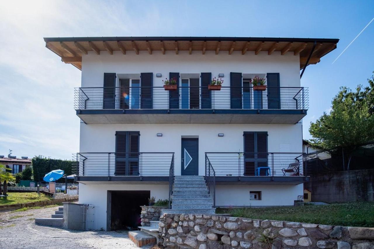 شقة Casa Charlie Arcisate المظهر الخارجي الصورة