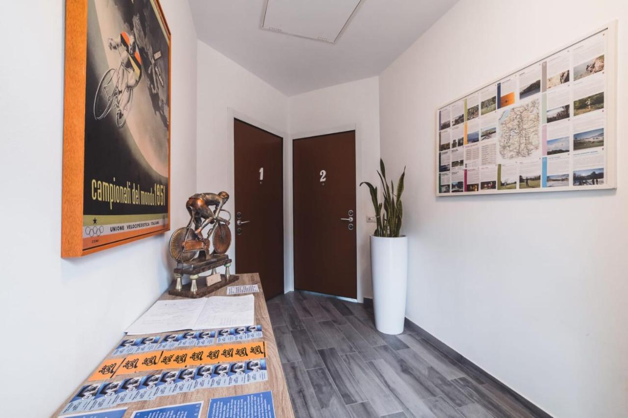 شقة Casa Charlie Arcisate المظهر الخارجي الصورة