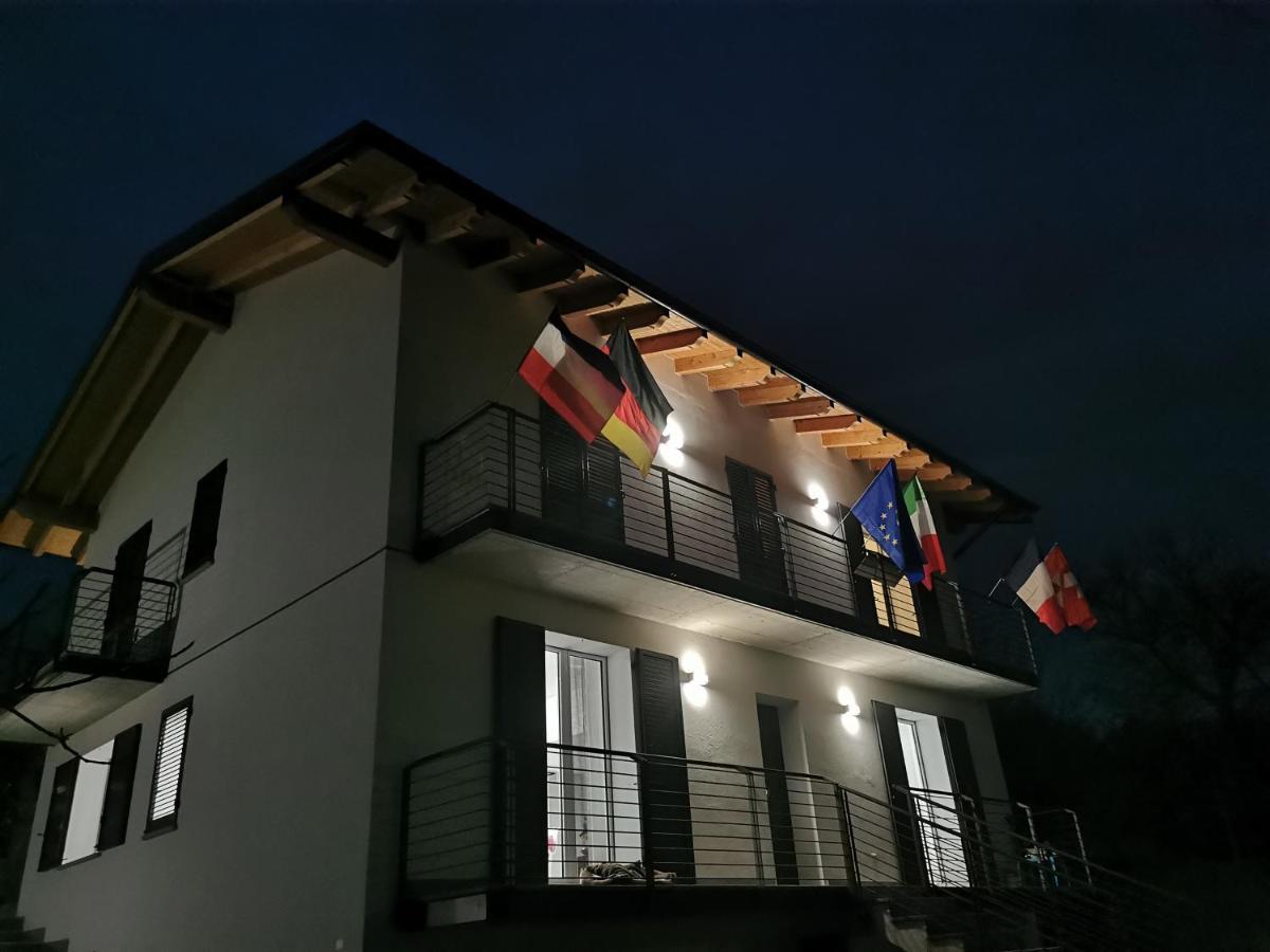 شقة Casa Charlie Arcisate المظهر الخارجي الصورة