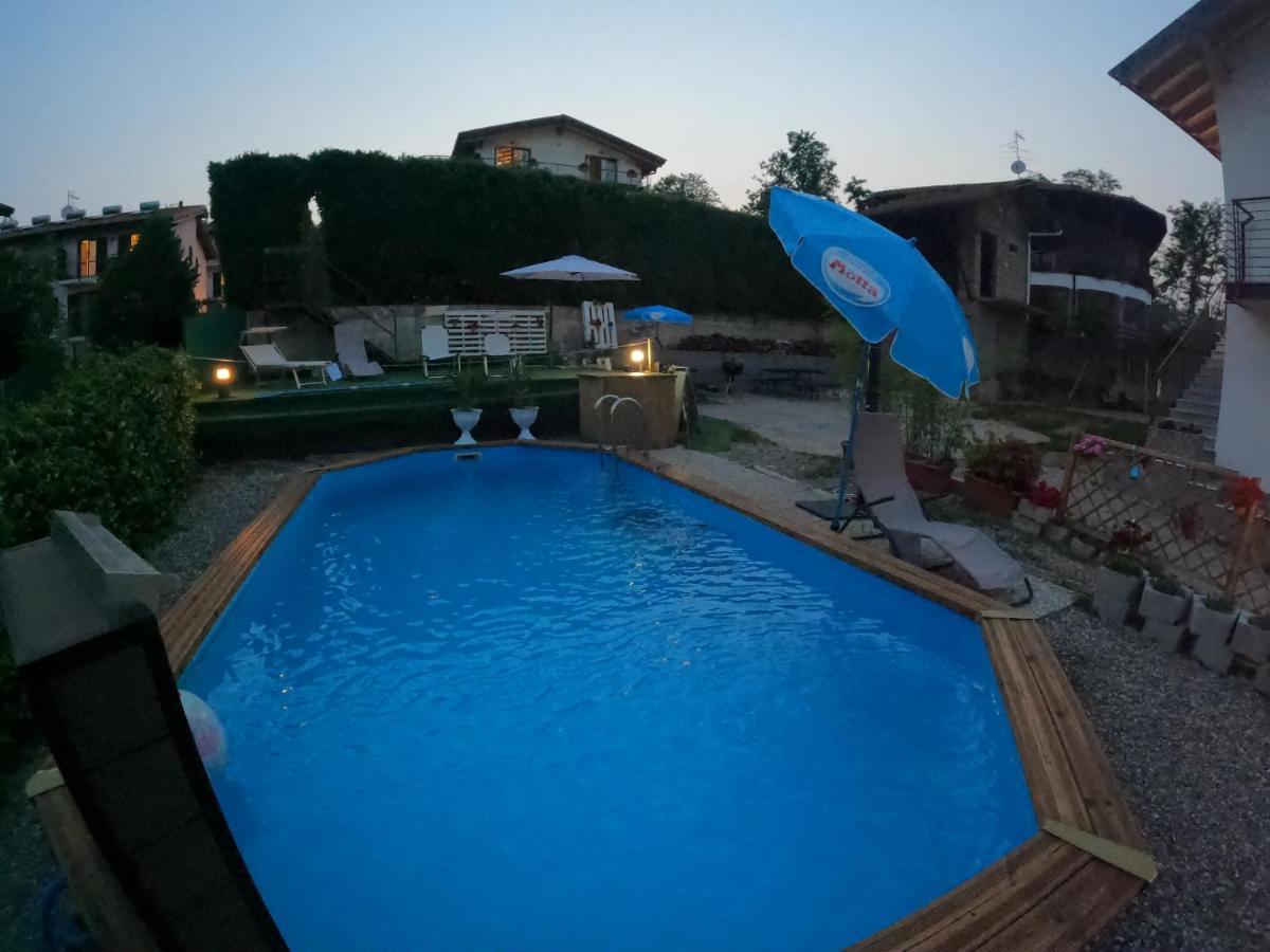 شقة Casa Charlie Arcisate المظهر الخارجي الصورة