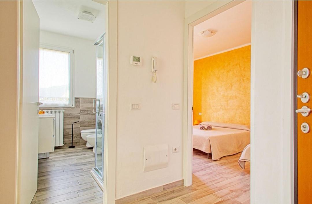 شقة Casa Charlie Arcisate المظهر الخارجي الصورة