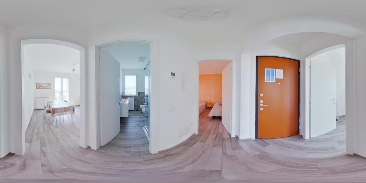 شقة Casa Charlie Arcisate المظهر الخارجي الصورة
