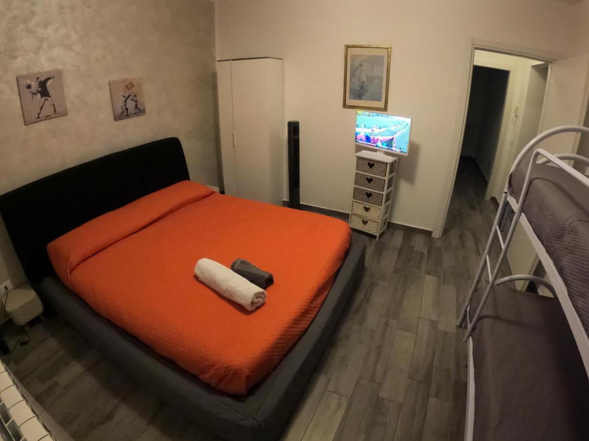 شقة Casa Charlie Arcisate المظهر الخارجي الصورة