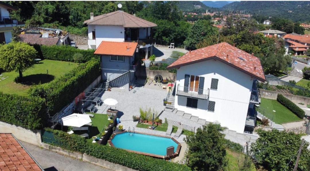 شقة Casa Charlie Arcisate المظهر الخارجي الصورة