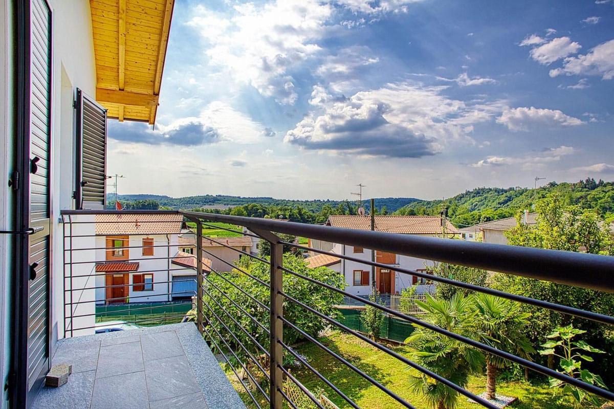 شقة Casa Charlie Arcisate الغرفة الصورة